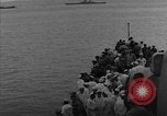 Immagine di Resa giapponese Baia di Tokyo Giappone, 1945, secondo 3 filmato di repertorio 65675046854