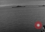 Immagine di Resa giapponese Baia di Tokyo Giappone, 1945, secondo 6 filmato di repertorio 65675046854