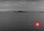 Immagine di Resa giapponese Baia di Tokyo Giappone, 1945, secondo 8 filmato di repertorio 65675046854