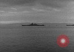 Immagine di Resa giapponese Baia di Tokyo Giappone, 1945, secondo 12 filmato di repertorio 65675046854