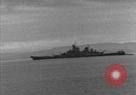 Immagine di Resa giapponese Baia di Tokyo Giappone, 1945, secondo 15 filmato di repertorio 65675046854