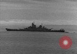 Immagine di Resa giapponese Baia di Tokyo Giappone, 1945, secondo 25 filmato di repertorio 65675046854
