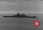 Immagine di Resa giapponese Baia di Tokyo Giappone, 1945, secondo 26 filmato di repertorio 65675046854