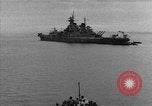Immagine di Resa giapponese Baia di Tokyo Giappone, 1945, secondo 30 filmato di repertorio 65675046854