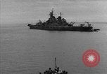 Immagine di Resa giapponese Baia di Tokyo Giappone, 1945, secondo 31 filmato di repertorio 65675046854