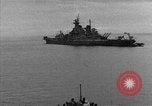 Immagine di Resa giapponese Baia di Tokyo Giappone, 1945, secondo 32 filmato di repertorio 65675046854