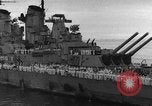 Immagine di Resa giapponese Baia di Tokyo Giappone, 1945, secondo 42 filmato di repertorio 65675046854