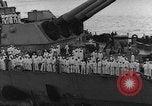 Immagine di Resa giapponese Baia di Tokyo Giappone, 1945, secondo 44 filmato di repertorio 65675046854
