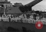 Immagine di Resa giapponese Baia di Tokyo Giappone, 1945, secondo 46 filmato di repertorio 65675046854