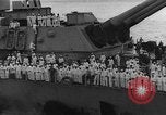 Immagine di Resa giapponese Baia di Tokyo Giappone, 1945, secondo 47 filmato di repertorio 65675046854