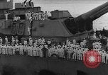 Immagine di Resa giapponese Baia di Tokyo Giappone, 1945, secondo 48 filmato di repertorio 65675046854