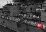 Immagine di Resa giapponese Baia di Tokyo Giappone, 1945, secondo 51 filmato di repertorio 65675046854
