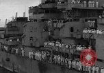 Immagine di Resa giapponese Baia di Tokyo Giappone, 1945, secondo 52 filmato di repertorio 65675046854
