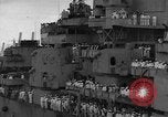 Immagine di Resa giapponese Baia di Tokyo Giappone, 1945, secondo 53 filmato di repertorio 65675046854