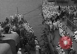 Immagine di Resa giapponese Baia di Tokyo Giappone, 1945, secondo 58 filmato di repertorio 65675046854