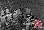 Immagine di Resa giapponese Baia di Tokyo Giappone, 1945, secondo 10 filmato di repertorio 65675046855