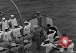Immagine di Resa giapponese Baia di Tokyo Giappone, 1945, secondo 11 filmato di repertorio 65675046855