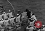 Immagine di Resa giapponese Baia di Tokyo Giappone, 1945, secondo 17 filmato di repertorio 65675046855