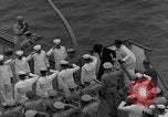 Immagine di Resa giapponese Baia di Tokyo Giappone, 1945, secondo 19 filmato di repertorio 65675046855
