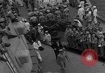 Immagine di Resa giapponese Baia di Tokyo Giappone, 1945, secondo 28 filmato di repertorio 65675046855