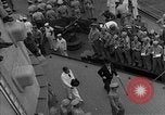 Immagine di Resa giapponese Baia di Tokyo Giappone, 1945, secondo 30 filmato di repertorio 65675046855