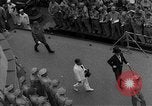 Immagine di Resa giapponese Baia di Tokyo Giappone, 1945, secondo 33 filmato di repertorio 65675046855