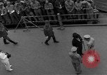 Immagine di Resa giapponese Baia di Tokyo Giappone, 1945, secondo 38 filmato di repertorio 65675046855
