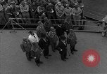 Immagine di Resa giapponese Baia di Tokyo Giappone, 1945, secondo 46 filmato di repertorio 65675046855