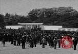 Image of Emperor Hirohito Japan, 1947, second 55 stock footage video 65675046856