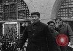Standbild Mao Zedong Yan'an China, 1944, aus Sekunde 5 historischem Filmmaterial Videoclip 65675046859
