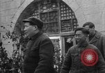 Standbild Mao Zedong Yan'an China, 1944, aus Sekunde 6 historischem Filmmaterial Videoclip 65675046859