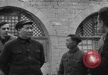 Standbild Mao Zedong Yan'an China, 1944, aus Sekunde 15 historischem Filmmaterial Videoclip 65675046859