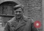 Standbild Mao Zedong Yan'an China, 1944, aus Sekunde 25 historischem Filmmaterial Videoclip 65675046859