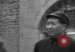 Standbild Mao Zedong Yan'an China, 1944, aus Sekunde 27 historischem Filmmaterial Videoclip 65675046859