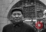 Standbild Mao Zedong Yan'an China, 1944, aus Sekunde 29 historischem Filmmaterial Videoclip 65675046859
