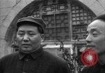Standbild Mao Zedong Yan'an China, 1944, aus Sekunde 30 historischem Filmmaterial Videoclip 65675046859