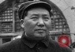 Standbild Mao Zedong Yan'an China, 1944, aus Sekunde 32 historischem Filmmaterial Videoclip 65675046859