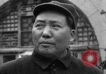 Standbild Mao Zedong Yan'an China, 1944, aus Sekunde 33 historischem Filmmaterial Videoclip 65675046859