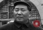 Standbild Mao Zedong Yan'an China, 1944, aus Sekunde 34 historischem Filmmaterial Videoclip 65675046859
