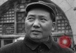 Standbild Mao Zedong Yan'an China, 1944, aus Sekunde 38 historischem Filmmaterial Videoclip 65675046859