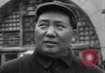 Standbild Mao Zedong Yan'an China, 1944, aus Sekunde 39 historischem Filmmaterial Videoclip 65675046859