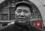 Standbild Mao Zedong Yan'an China, 1944, aus Sekunde 40 historischem Filmmaterial Videoclip 65675046859