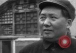 Standbild Mao Zedong Yan'an China, 1944, aus Sekunde 42 historischem Filmmaterial Videoclip 65675046859