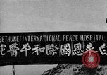 Standbild Bethune International Peace Krankenhaus der Provinz Hebei in China, 1944, aus Sekunde 4 historischem Filmmaterial Videoclip 65675046862