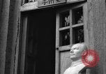 Standbild Bethune International Peace Krankenhaus der Provinz Hebei in China, 1944, aus Sekunde 15 historischem Filmmaterial Videoclip 65675046862