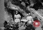Standbild Bethune International Peace Krankenhaus der Provinz Hebei in China, 1944, aus Sekunde 16 historischem Filmmaterial Videoclip 65675046862
