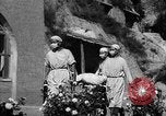 Standbild Bethune International Peace Krankenhaus der Provinz Hebei in China, 1944, aus Sekunde 17 historischem Filmmaterial Videoclip 65675046862
