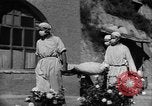 Standbild Bethune International Peace Krankenhaus der Provinz Hebei in China, 1944, aus Sekunde 18 historischem Filmmaterial Videoclip 65675046862