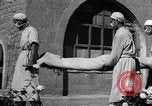 Standbild Bethune International Peace Krankenhaus der Provinz Hebei in China, 1944, aus Sekunde 20 historischem Filmmaterial Videoclip 65675046862
