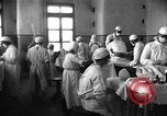 Standbild Bethune International Peace Krankenhaus der Provinz Hebei in China, 1944, aus Sekunde 34 historischem Filmmaterial Videoclip 65675046862